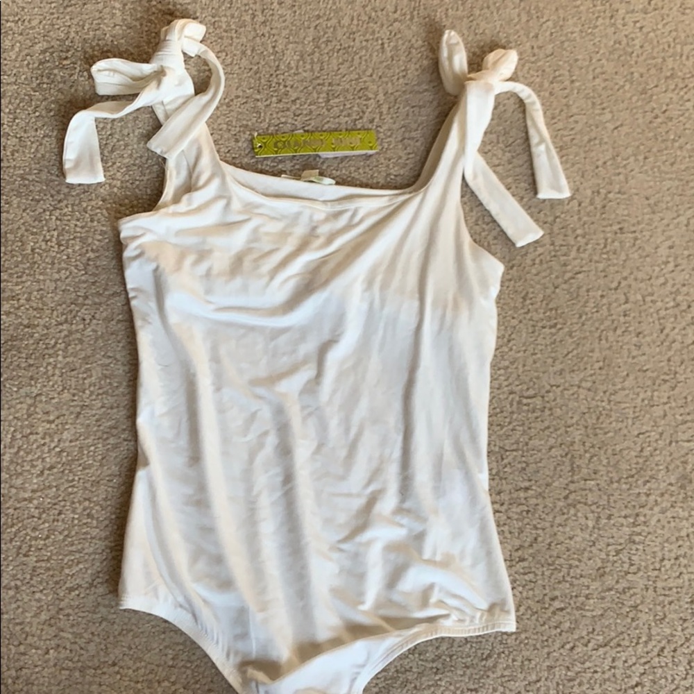Gianni bini body suit NWT
